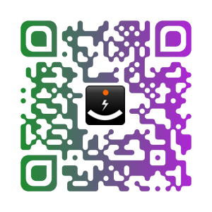 QR logo