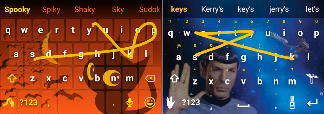 SwiftKey