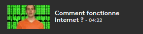 Comment fonctionne Internet ?