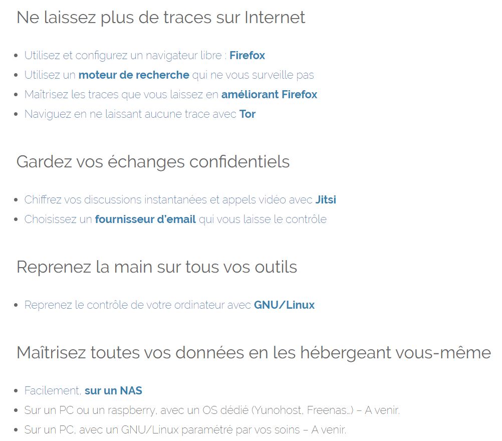 La quadrature du Net