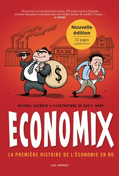 Economix : la première histoire de l'économie en BD