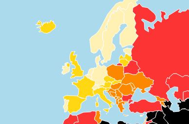 Classement mondial de la liberté de la presse