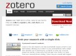 zotero